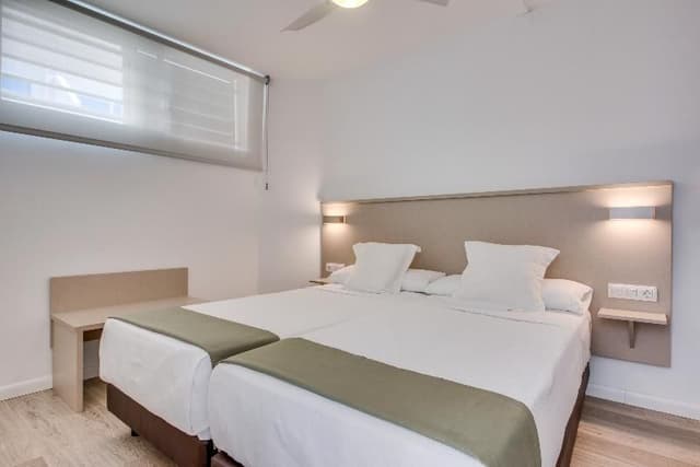 APARTMENT CAPACITY 3 ONE BEDROOM