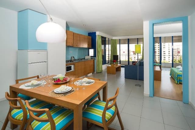APARTMENT ONE BEDROOM