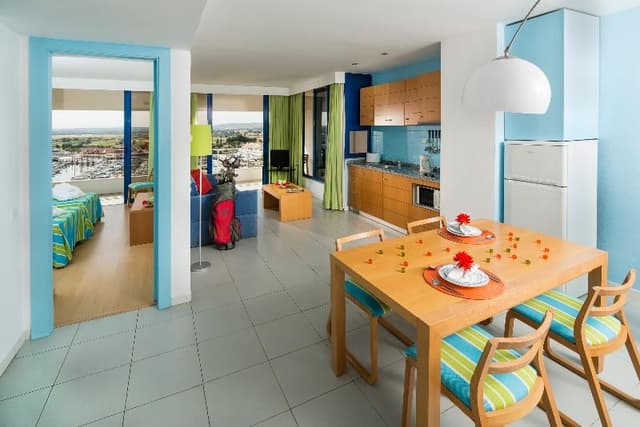 APARTMENT TWO BEDROOMS