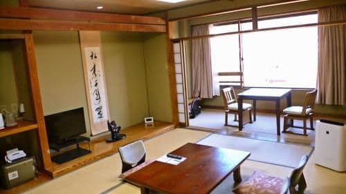 Family Room with Garden View