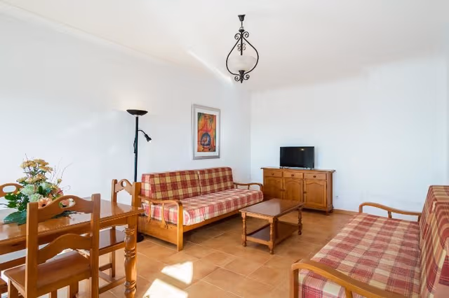 APARTMENT ONE BEDROOM