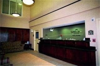 Holiday Inn Select Fairfield-Napa Valley Area Holiday Inn Select Fairfield-Napa Valley Area