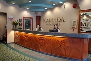 Ramada Inn & Suites Downtown Vancouver0