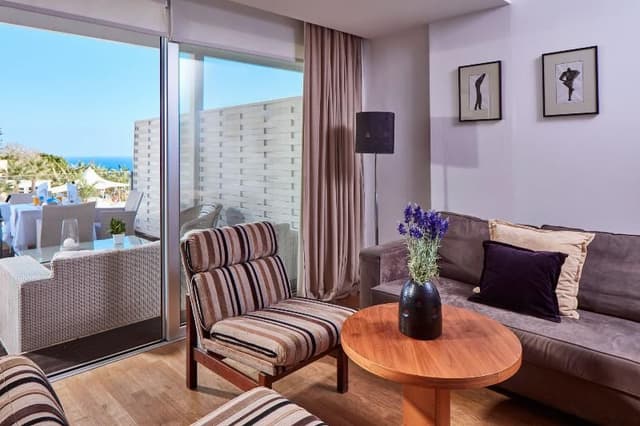 Double or Twin EXECUTIVE SEA VIEW