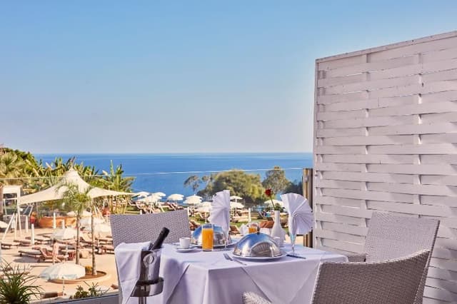 Double or Twin EXECUTIVE SEA VIEW