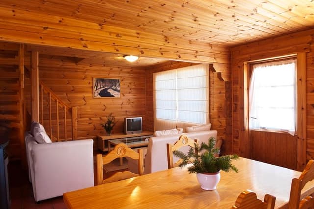 CHALET THREE BEDROOMS