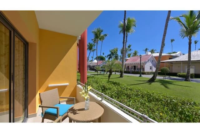 DOUBLE GARDEN VIEW