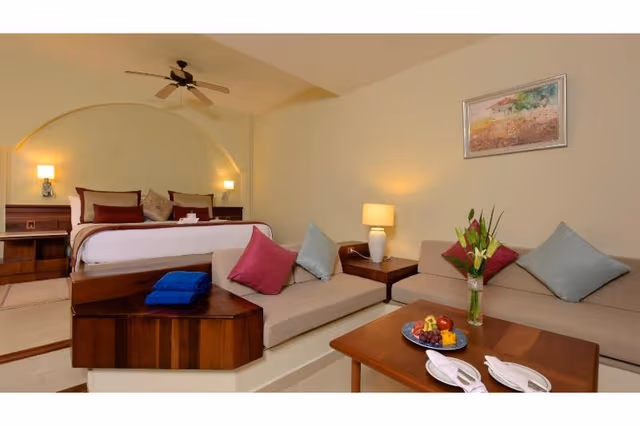 JUNIOR SUITE STANDARD