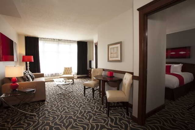SUITE DELUXE