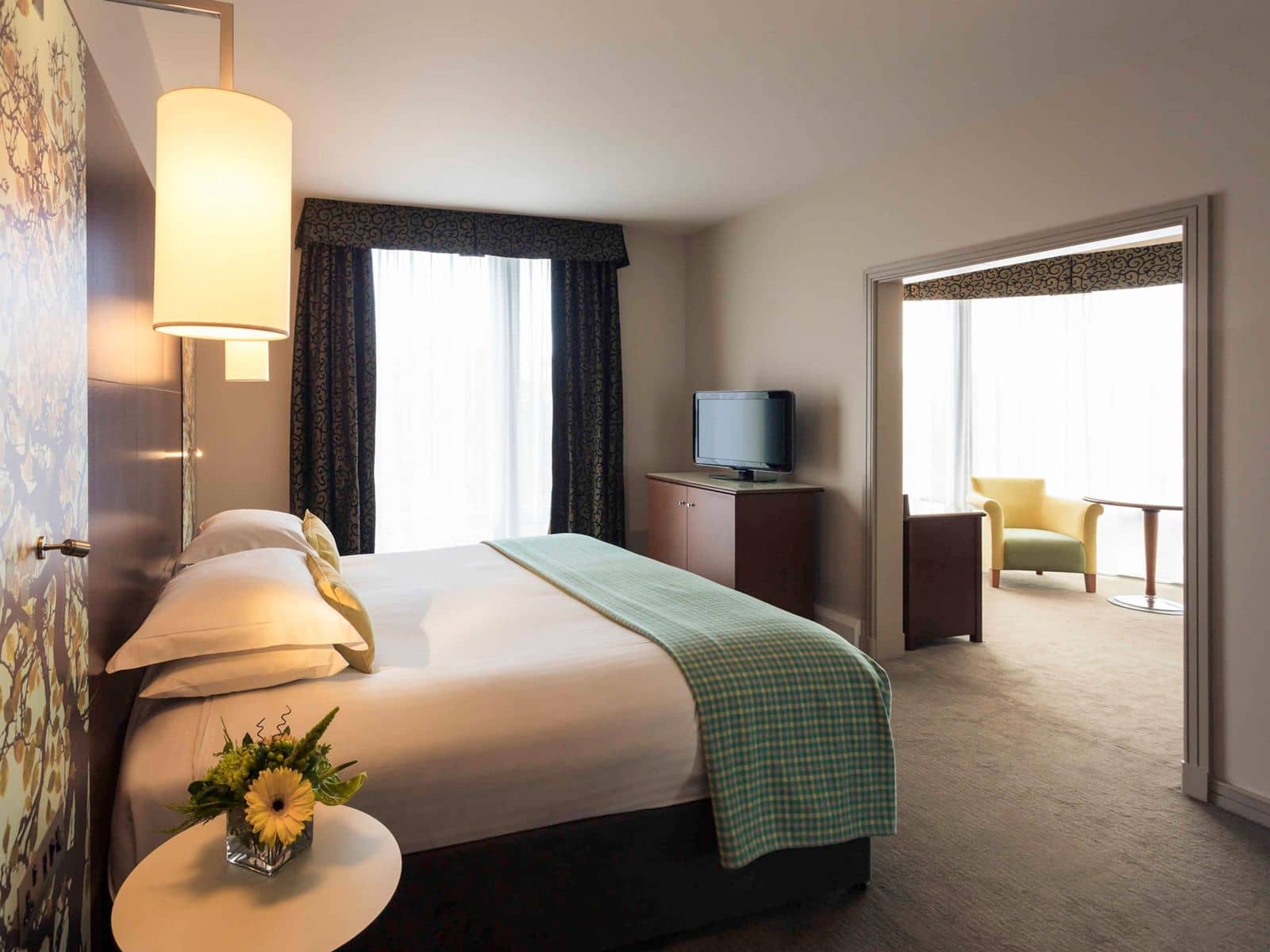 Mercure St. Paul's Hotel & Spa Mercure St. Paul's Hotel & Spa