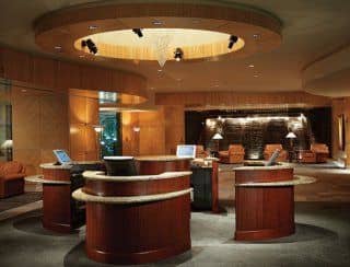 The Fairmont Vancouver Airport The Fairmont Vancouver Airport