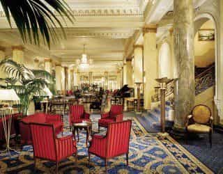 Fairmont Palliser Calgary