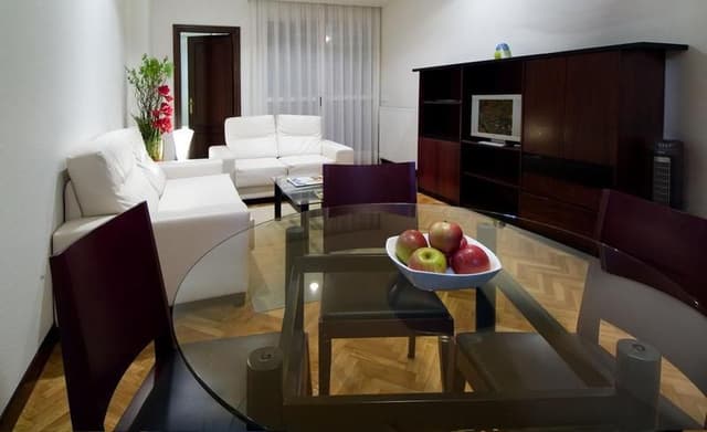 APARTMENT CAPACITY 4