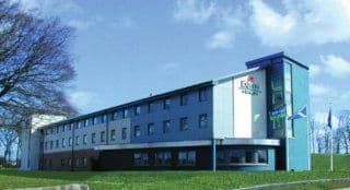 Holiday Inn Express Dunfermline Holiday Inn Express Dunfermline