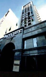 Mercure Curitiba Centro Mercure Curitiba Centro