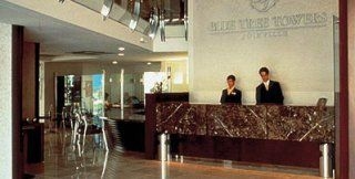 Blue Tree Towers Joinville0