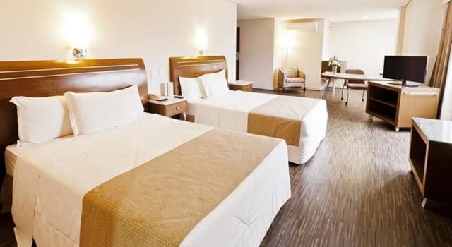 JUNIOR SUITE TWO DOUBLE BEDS