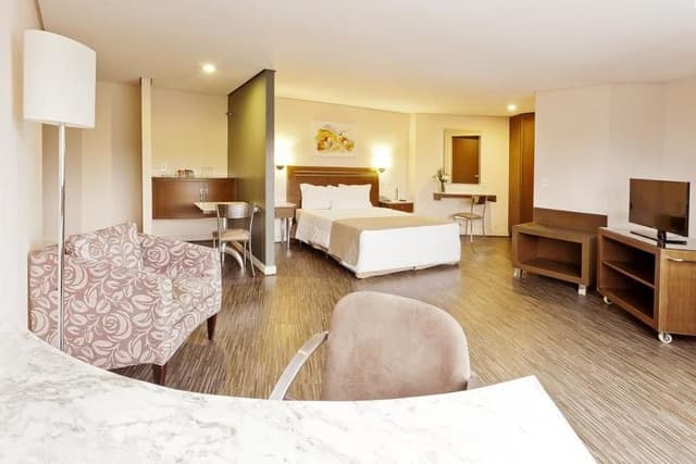 JUNIOR SUITE STANDARD