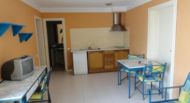 APARTMENT ONE BEDROOM