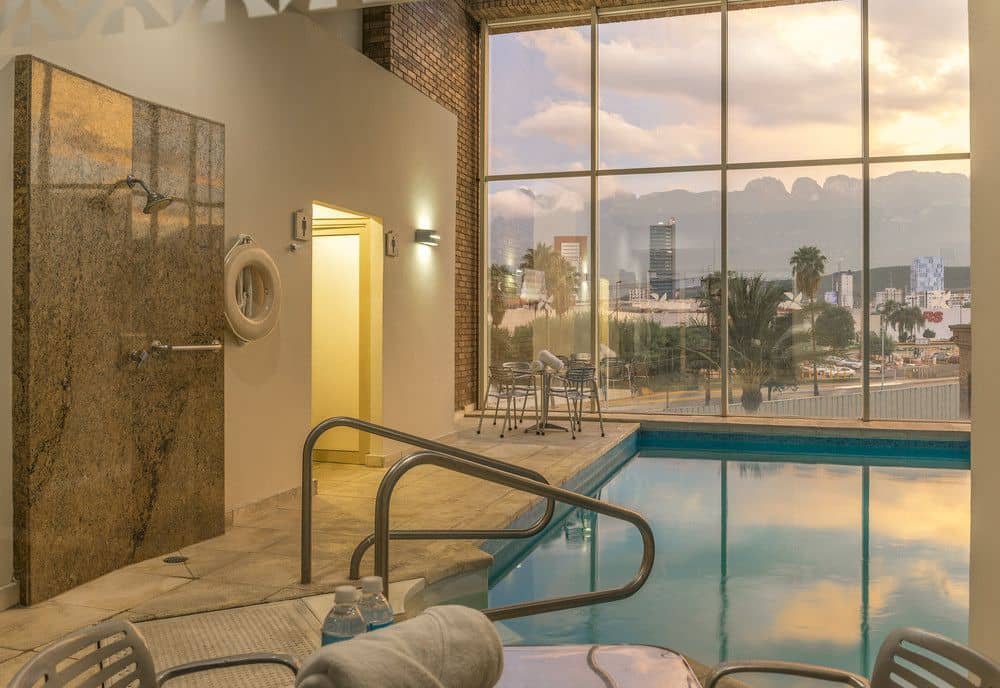 Four Points by Sheraton Galerias Monterrey Four Points by Sheraton Galerias Monterrey