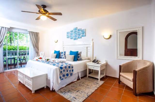 JUNIOR SUITE OCEAN VIEW