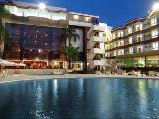 Rafain Palace Hotel & Convention Center Rafain Palace Hotel & Convention Center