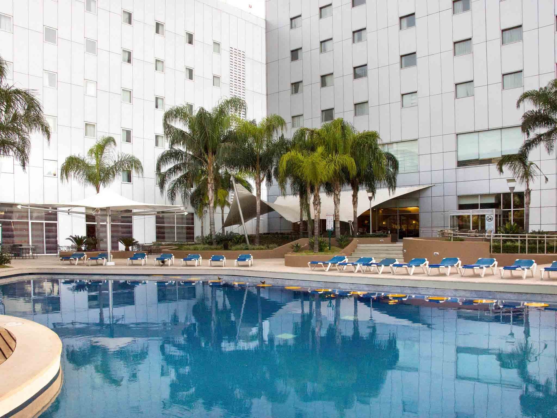 Novotel Monterrey Valle0