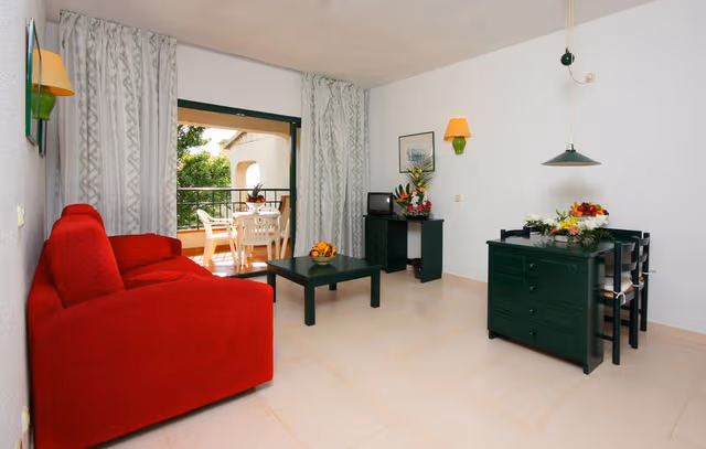 APARTMENT CAPACITY 4