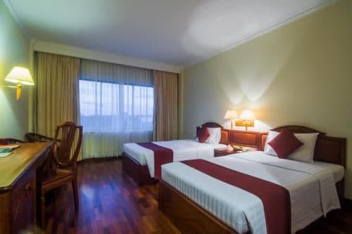 Deluxe Double or Twin Room