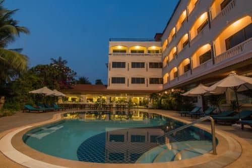 Khemara Angkor Hotel & Spa Khemara Angkor Hotel & Spa