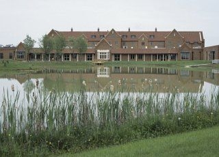 เคมบริดจ์ เบลฟรี โฮเต็ล แอนด์ สปา (Cambridge Belfry Hotel & Spa)4