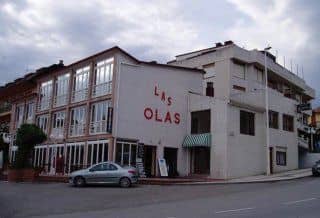 Las Olas Las Olas