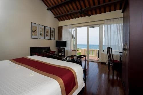 JUNIOR SUITE OCEAN VIEW