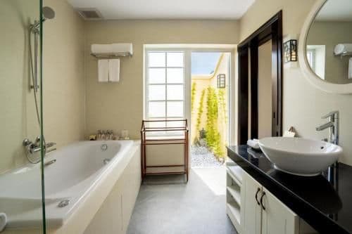 JUNIOR SUITE OCEAN VIEW