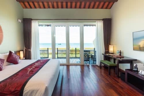 JUNIOR SUITE OCEAN VIEW
