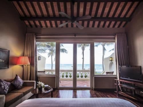 JUNIOR SUITE OCEAN VIEW