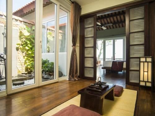 JUNIOR SUITE OCEAN VIEW