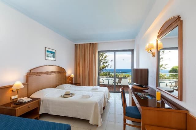 Double or Twin SEA VIEW