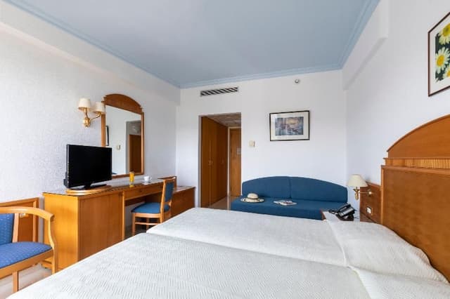 Double or Twin SEA VIEW