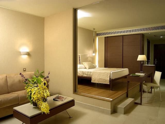 JUNIOR SUITE SEA VIEW