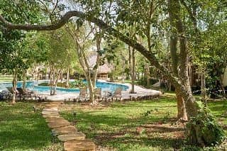 The Lodge at Uxmal The Lodge at Uxmal