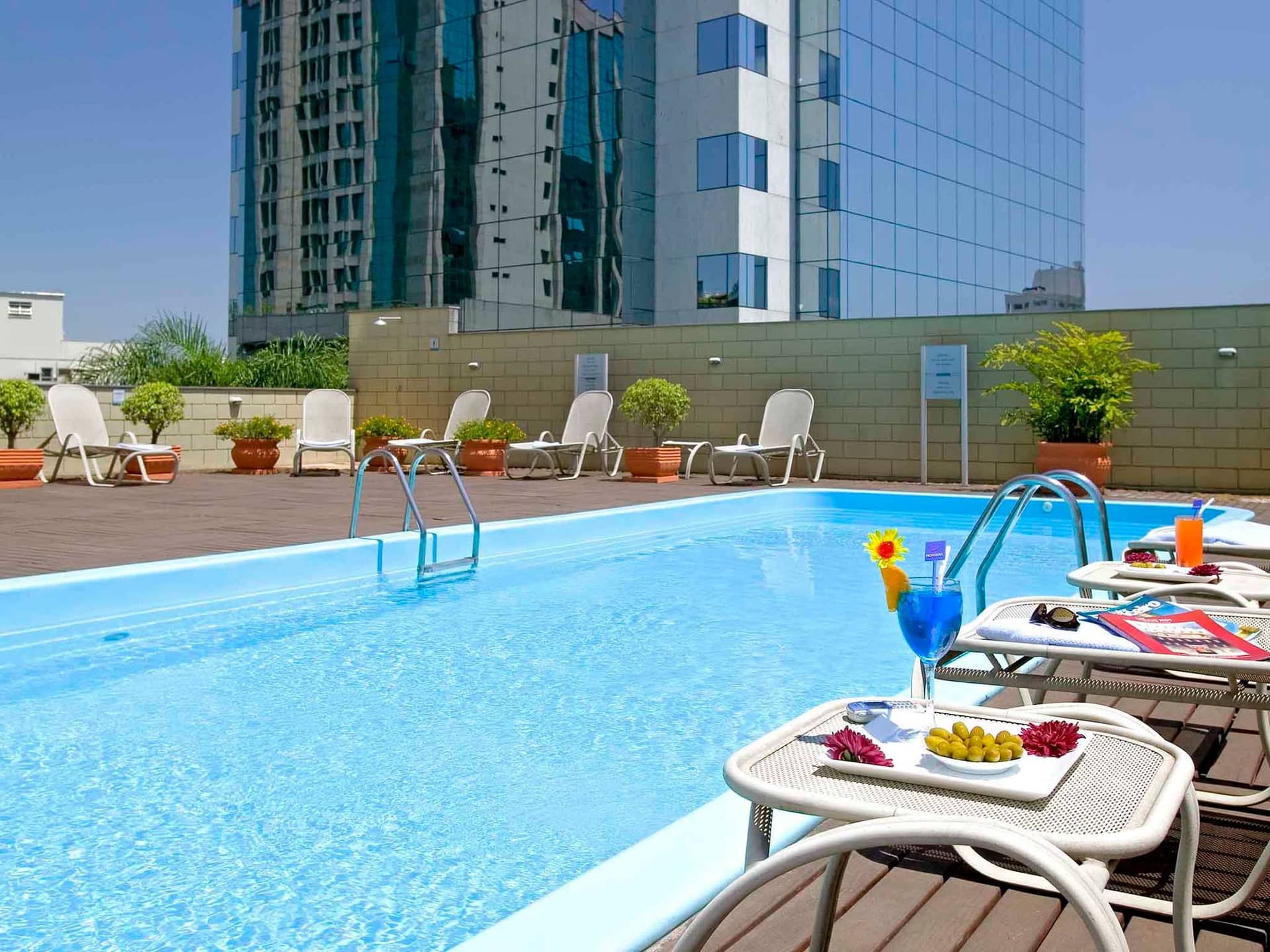 Novotel Porto Alegre Tres Figueiras Novotel Porto Alegre Tres Figueiras