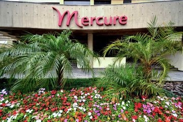Mercure Apartments Sao Paulo Moema0