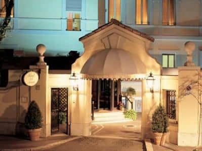 Hotel Degli Aranci Hotel Degli Aranci