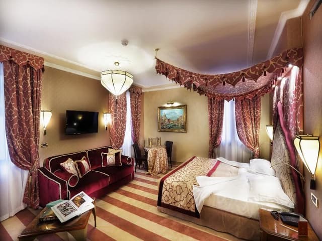 JUNIOR SUITE CLASSIC