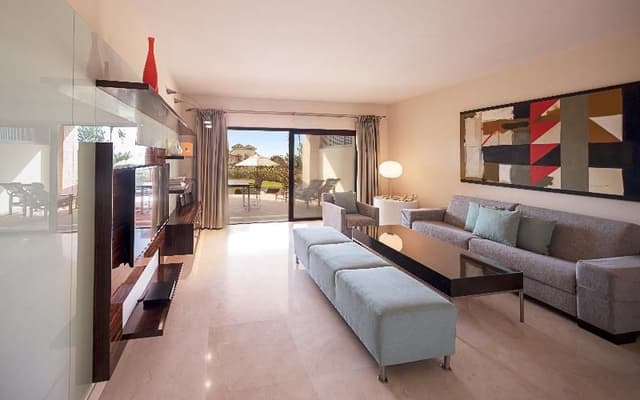 VILLA ONE BEDROOM