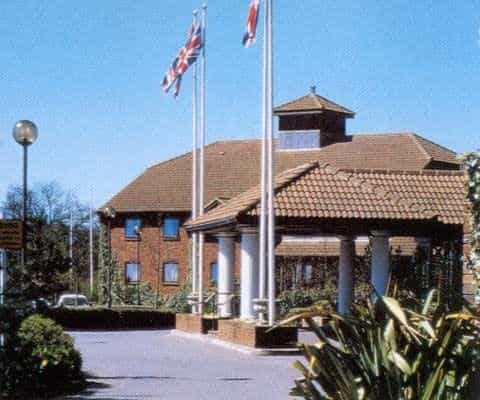 Hilton Newbury Centre