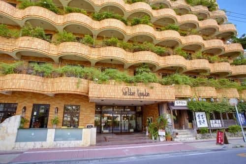 Hotel Sun Palace Kyuyokan Hotel Sun Palace Kyuyokan