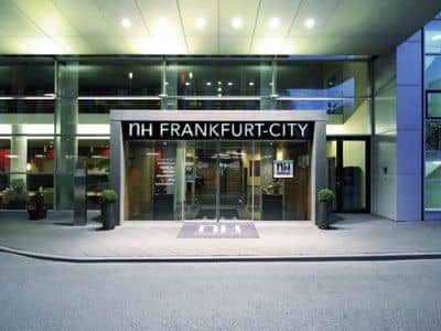 NH Frankfurt City NH Frankfurt City