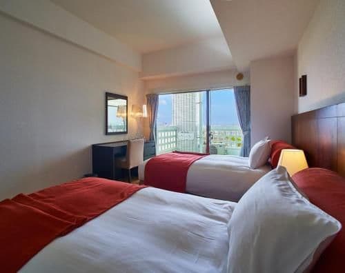 Suite with Sea View - Non-Smoking